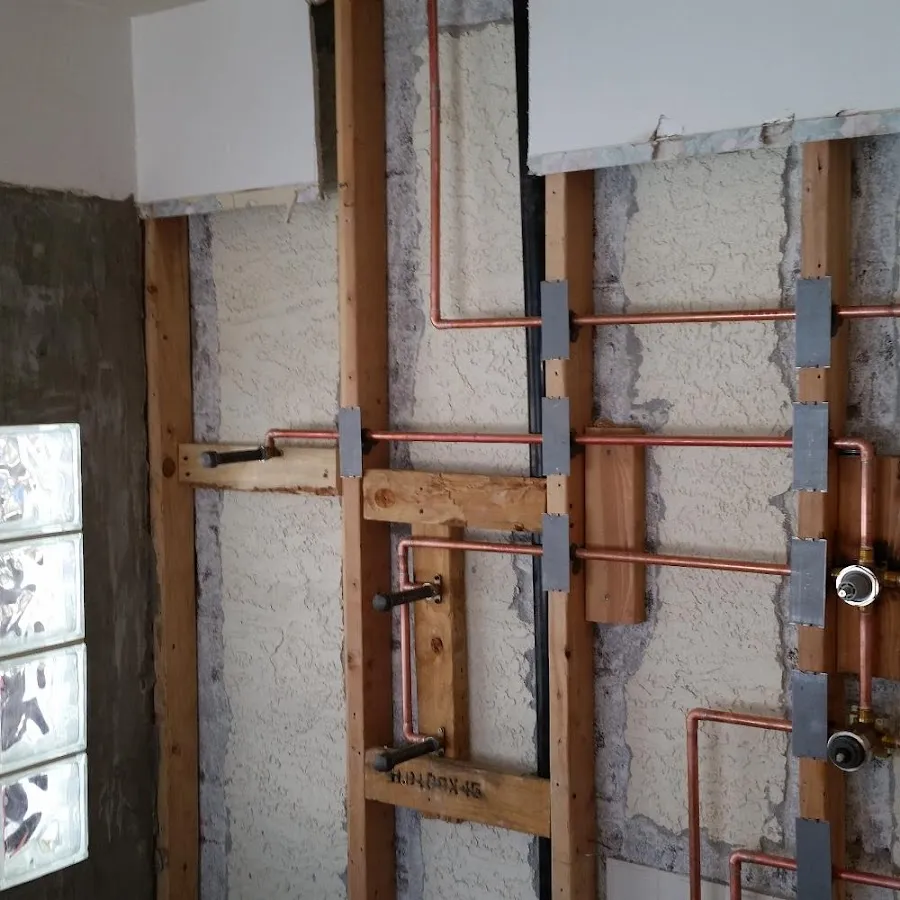 Copper pipe installation for Repiping in Snoqualmie